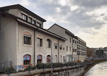 Historisches Erbe: Genfer Schokoladenfabrik wird Denkmal!