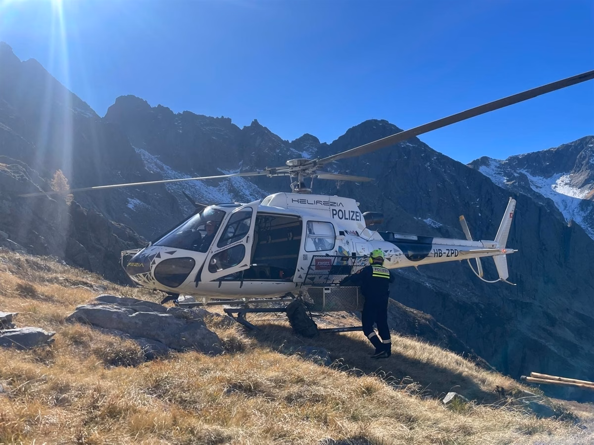 Italienische Jäger in Graubünden festgenommen – Polizei schlägt Alarm!