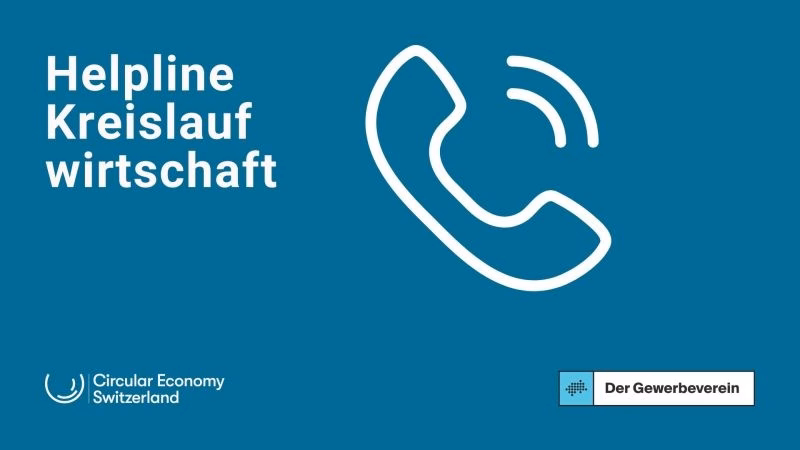 Kreislaufwirtschaft: Neue Helpline unterstützt Freiburger KMU effizient!