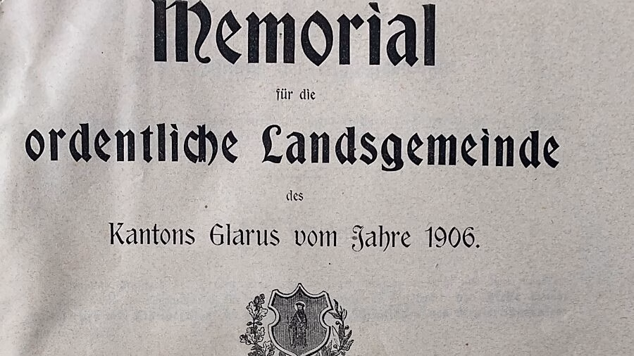 Landsgemeinde 2025: Neue Regeln für mehr politische Teilhabe!