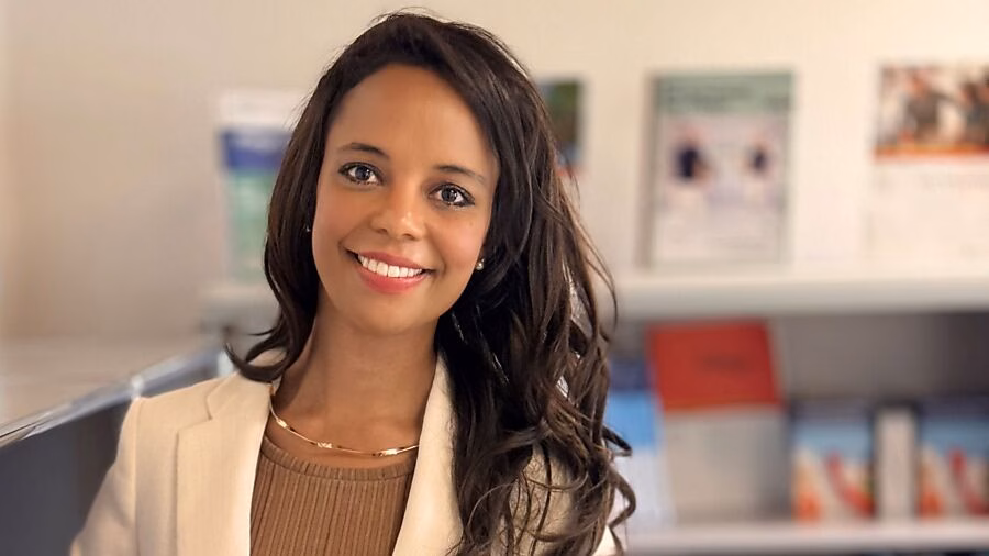 Leonie Gyr: Neue Prorektorin für Pflege am BZGS Glarus!