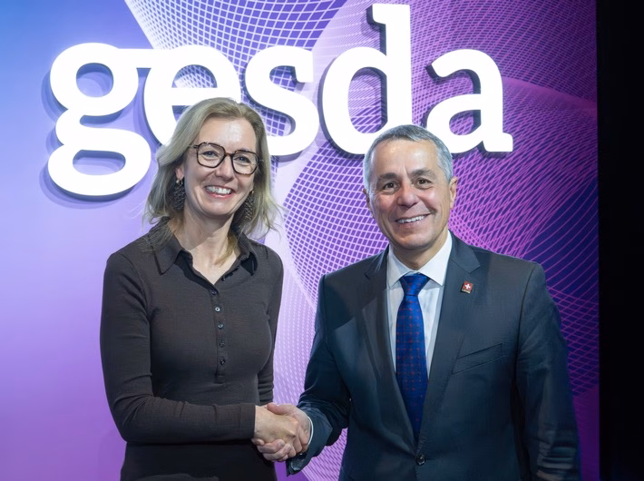 Liechtenstein setzt in Genf neue Akzente in der Wissenschaftsdiplomatie!