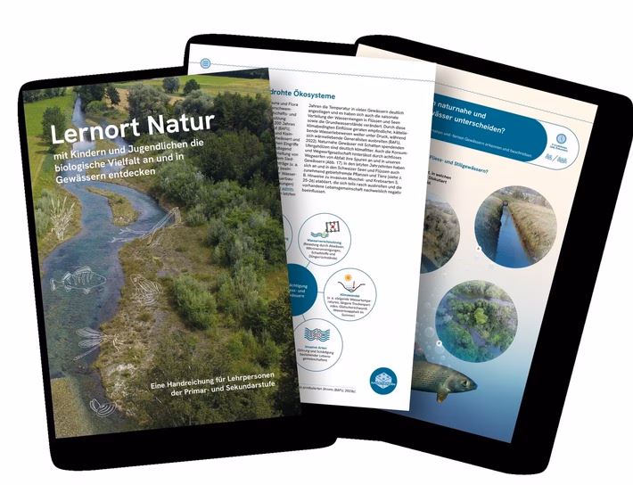 Neues Lehrmittel im Natur- und Tierpark Goldau begeistert Schulen!