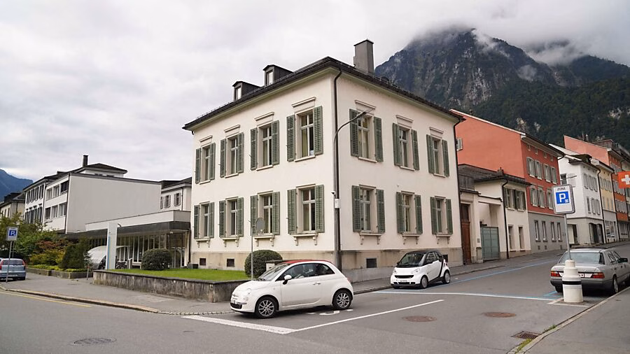 Neues Verwaltungsgebäude in Glarus: Sozialstützpunkte werden zentralisiert!