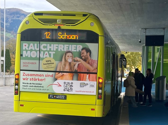 Rauchfreier Monat in Liechtenstein: Jetzt für die Challenge anmelden!