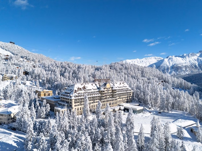 Sternstunden für Feinschmecker: Fabrizio Zanetti im Park Hotel Vitznau!