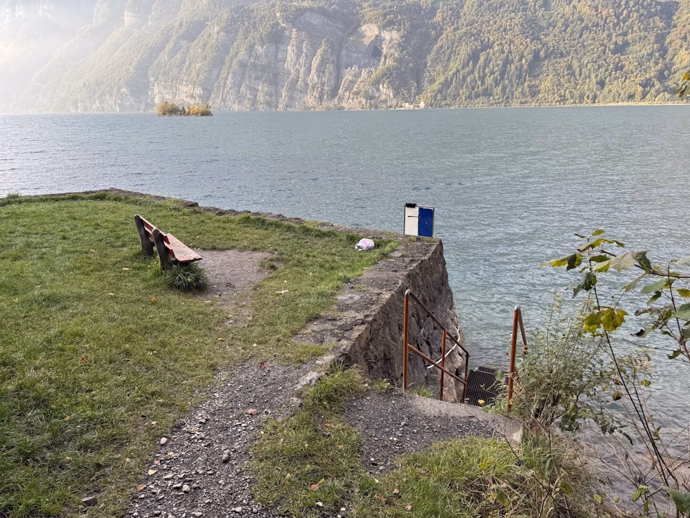 Tauchunfall im Walensee: 65-Jähriger in Klinik geflogen!