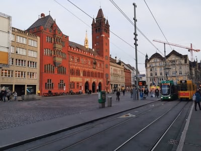 Umbau am Marktplatz: Tram steht 10 Wochen still – Was jetzt erwartet!