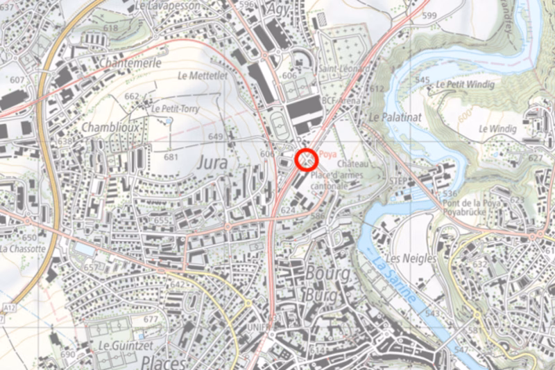 Umgestaltung der Murtengasse: Bessere Sicht und Sicherheit für Radfahrer!