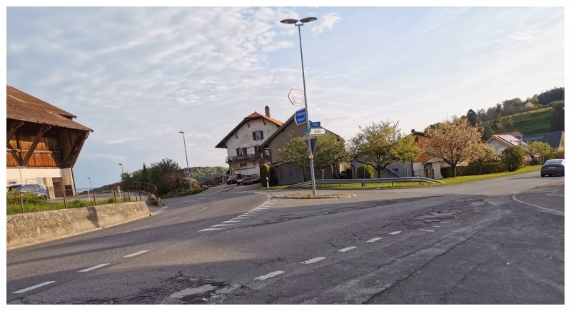 Umgestaltung in Le Flon: Sicherheit und Verkehrsfluss im Fokus!