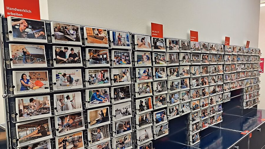 25 Jahre BIZ Glarus: Tag der offenen Tür voller Berufschancen!