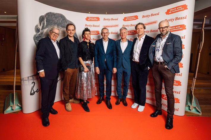 Glamouröse Vorpremiere: Betty Bossi feiert 70 Jahre Schweizer Kochkunst!