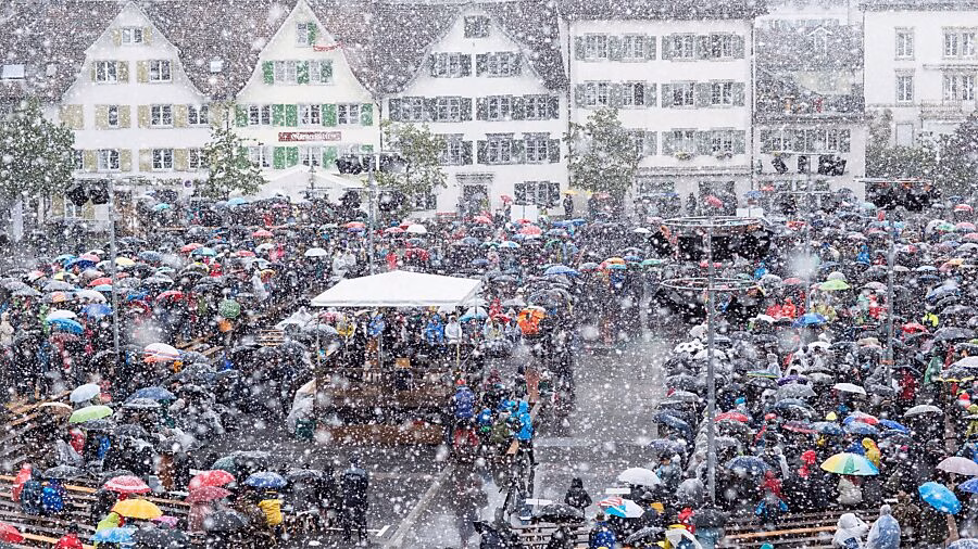 Glarus fürchtet EU-Vertrag: Landsgemeinde unter Druck!