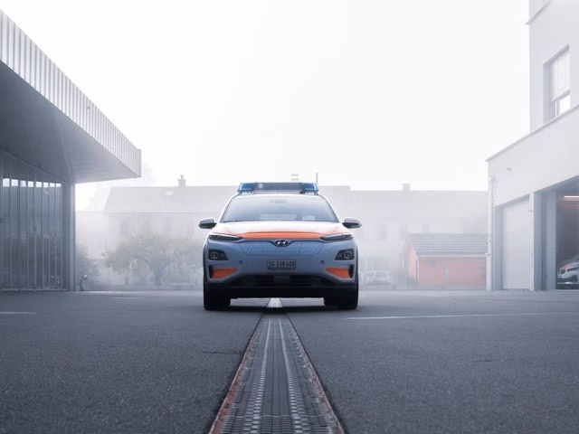 Halloween-Party in St. Gallen: Feiern, Chaos und hohe Schäden!