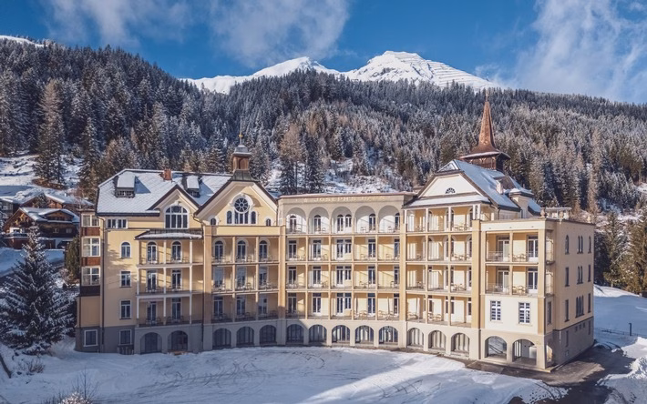 Hotel Joseph’s House in Davos: Traumhafte Eröffnung zur Wintersaison!