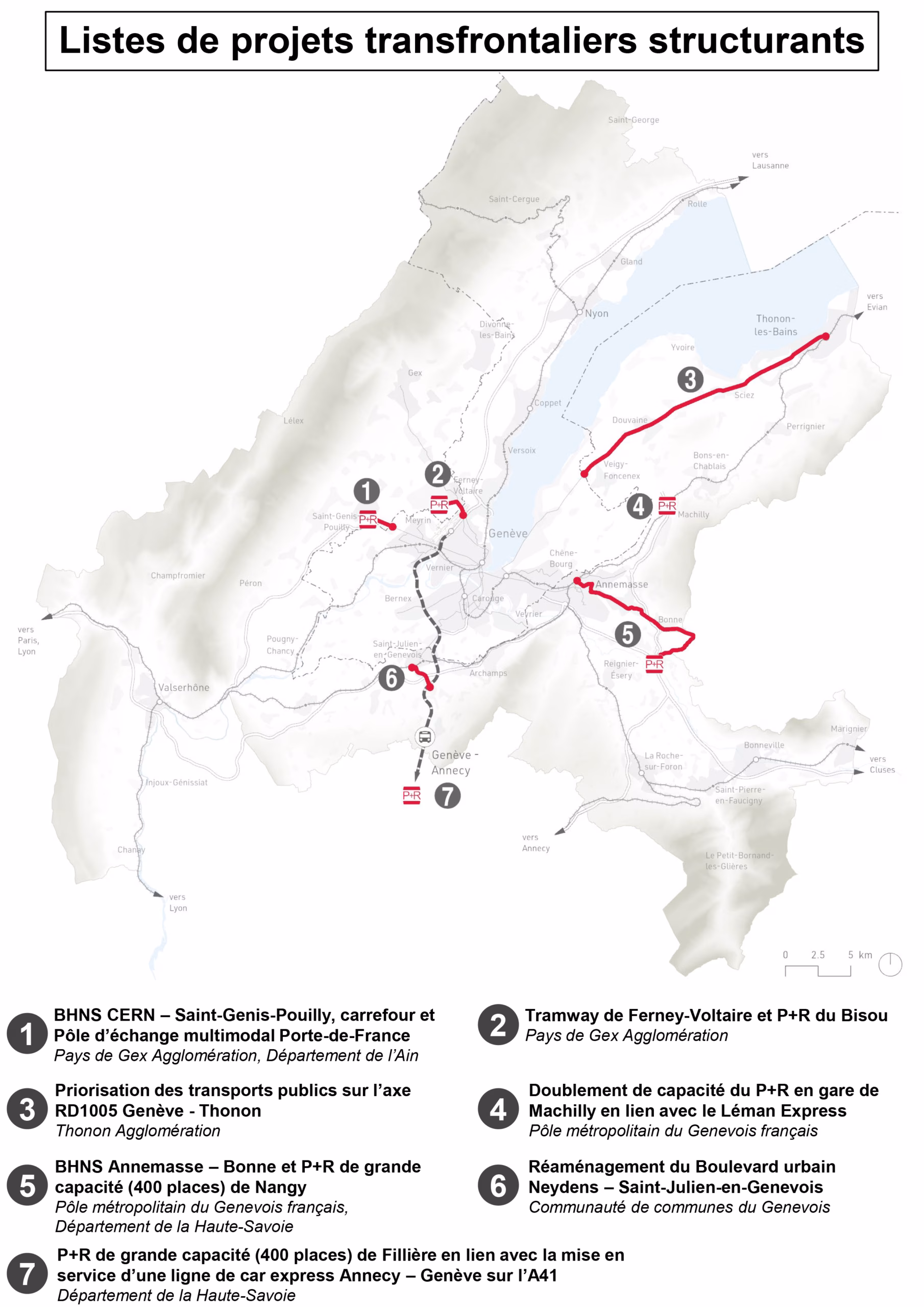 Investitionen von 182 Millionen: Genf stärkt den öffentlichen Verkehr!