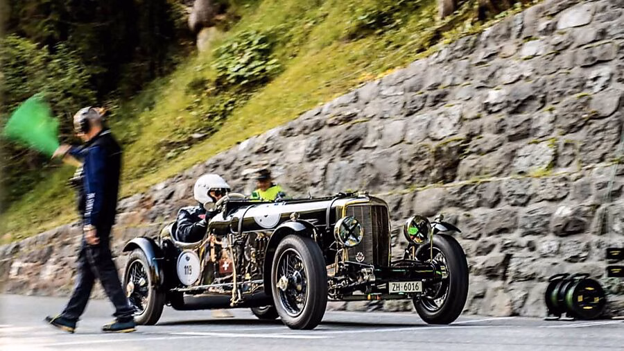 Klausenrennen 2027: Ein Jahr verspätet, aber die Vorfreude bleibt!