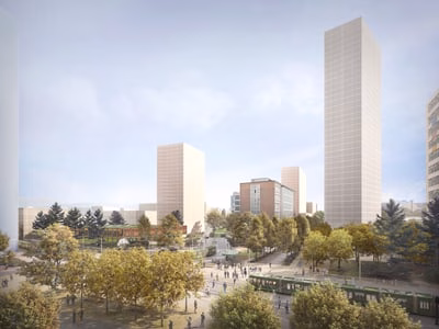 Klybeck-Areal: Drei Milliarden für Basels neues grünes Stadtviertel!