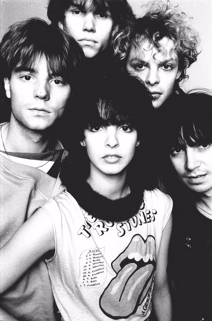 Nena: Vom Teenie-Idol zur Poplegende – Jetzt auf ARTE entdecken!