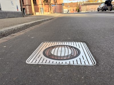 Neue Poller-Durchfahrt in Kleinbasel: Verkehr entspannen ab November!