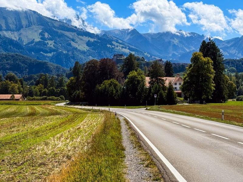 Neue Verbindung zwischen Epagny und La Tour-de-Trême: Sicher und grün!