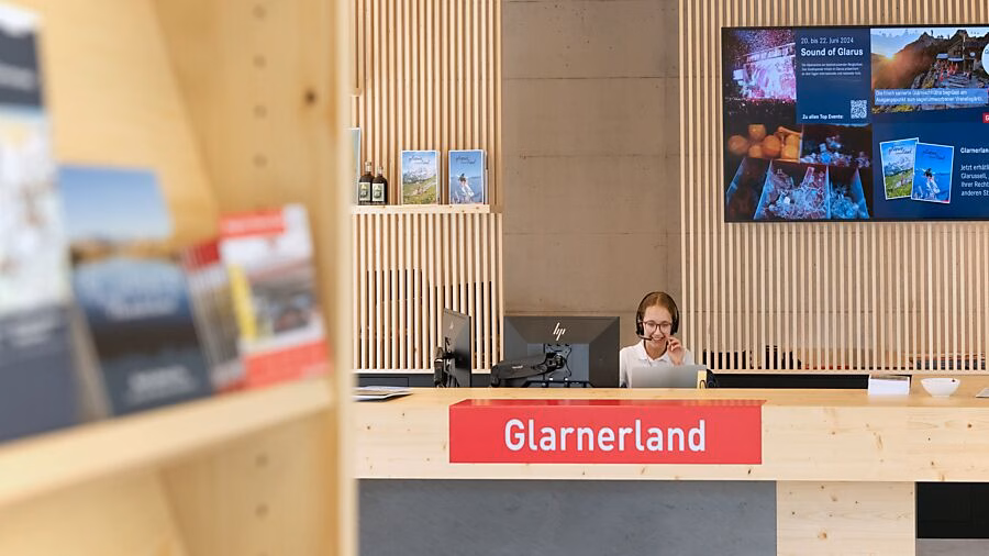 Tourismus im Glarnerland: Neuer Vertrag sichert 350&#039;000 Franken jährlich!