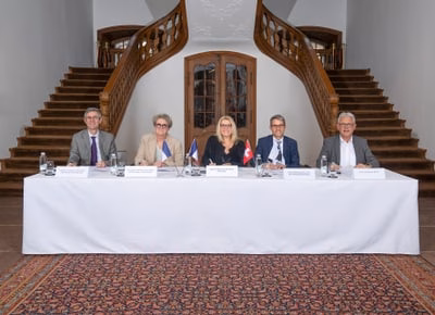 Kooperation für Notfallversorgung: Schweiz und Frankreich arbeiten zusammen!