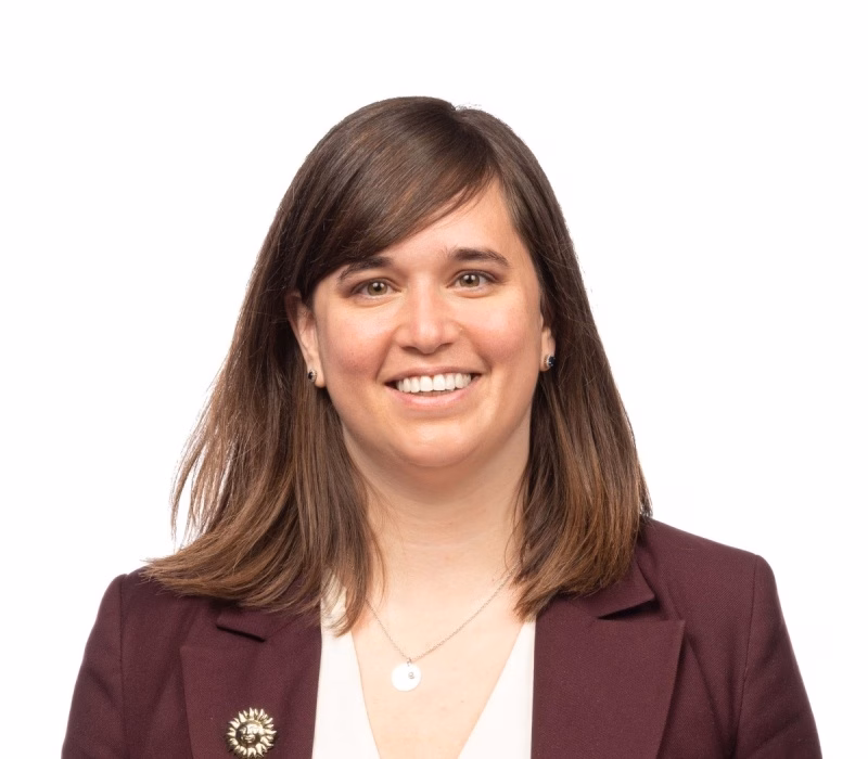 Alizée Rey: Saane-Lands neue Vizepräsidentin der Justizkommission!