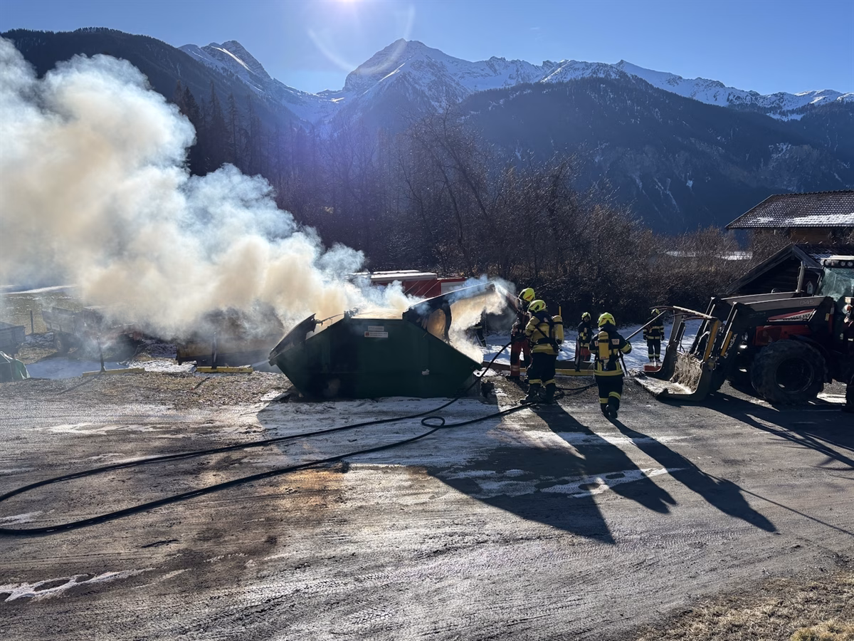Brandkatastrophe in Alvaneu: Polizei sucht dringend Zeugen!