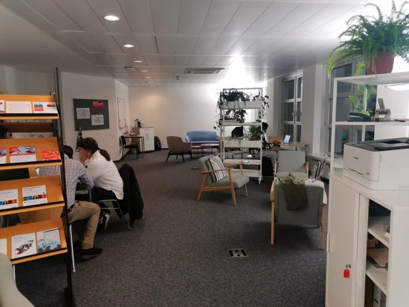 Lernstube in Freiburg: Der Schlüssel zu neuen Chancen für Erwachsene