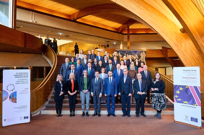 Liechtenstein stärkt die Drogenpolitik auf europäischer Bühne!