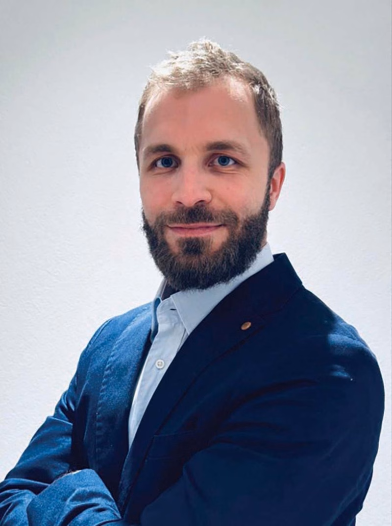 Michael Corthésy: Vom Bankprofi zum HR-Experten in Freiburg!