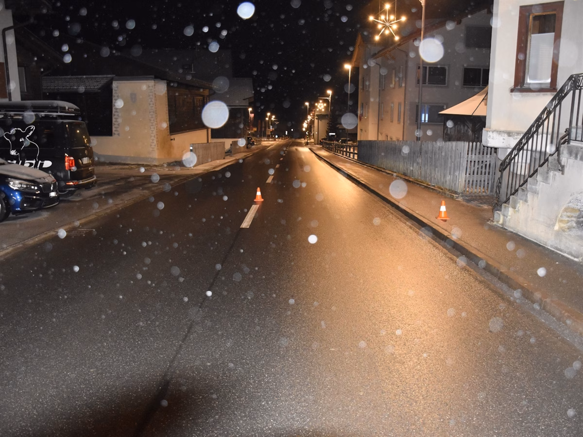 Schock in Lantsch/Lenz: Kind bei Unfall schwer verletzt!