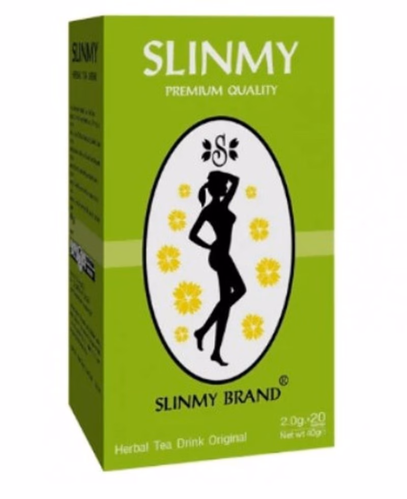 Achtung: Gefährlicher Slinmy Kräutertee sorgt für Gesundheitsrisiko!