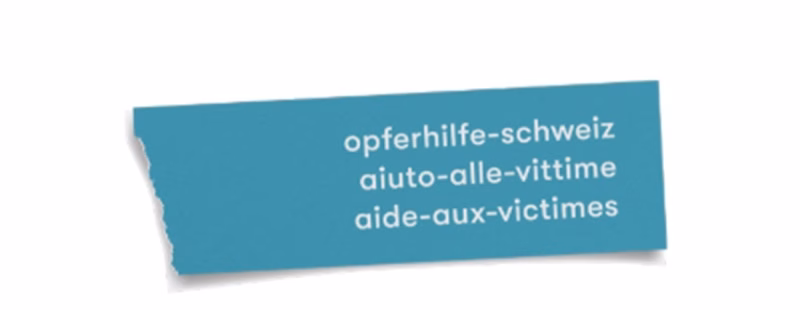 Hilfe für Opfer und Angehörige: Neue Helpline im Kanton VS!