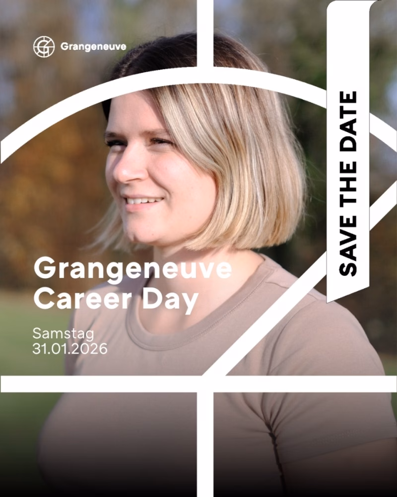 Karriere im Aufwind: Besuchen Sie den Career Day in Grangeneuve!