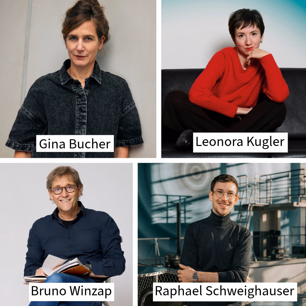 Literarischer Höhepunkt: Zentralschweizer Talentpreise 2025 vergeben!