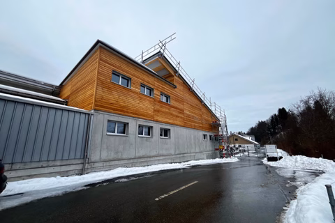 Ökohof Appenzell: Neue Räume für mehr Sicherheit und Effizienz!