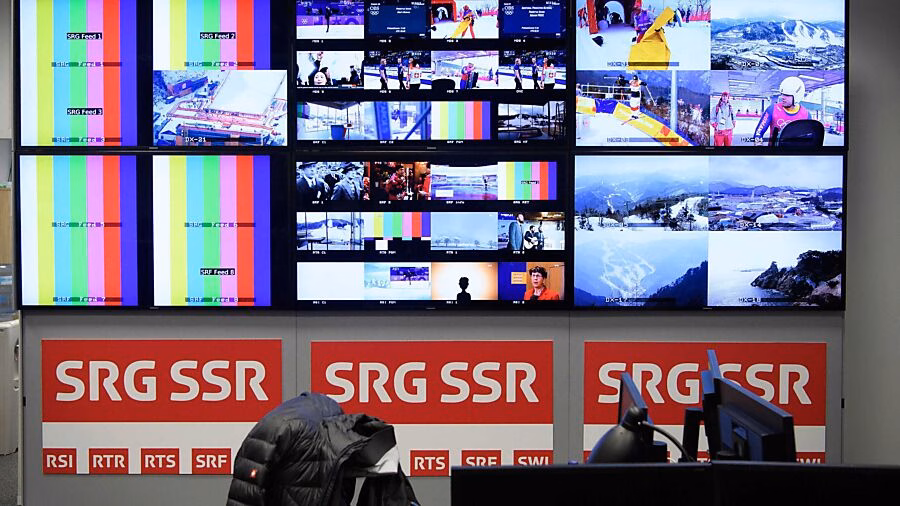 Ostschweiz gegen Kürzungen: SRG-Initiative hat keine Chance!