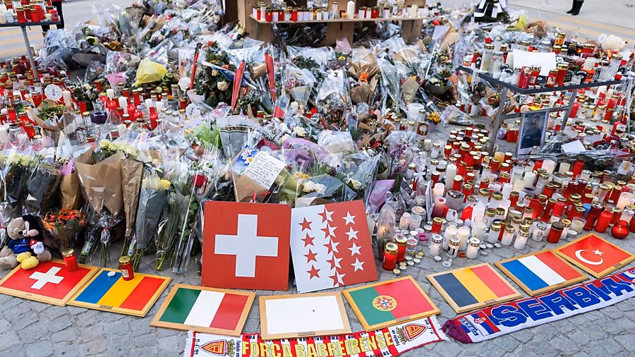 Schweiz trauert: Nationaler Gedenktag für Crans-Montana-Opfer