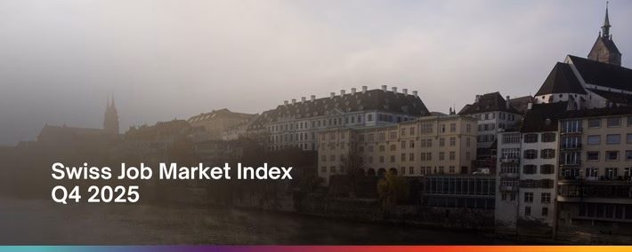 Stellenmarkt Schweiz: Leichte Stabilisierung oder drohende Krise?