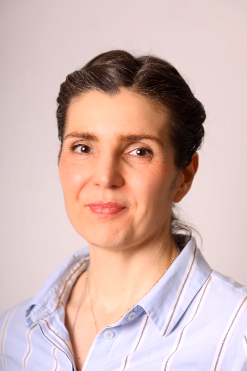 Alice Morandi wird neue Vorsteherin am Kollegium Gambach!