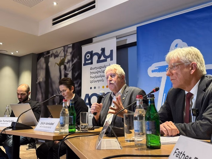 Eskalation der Unterdrückung: Erzbischof aus Gefängnis spricht aus!