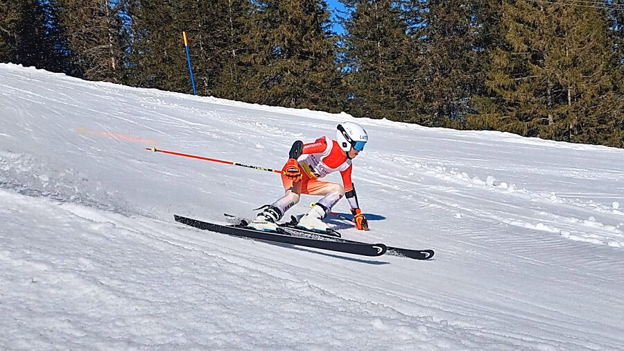 Jetzt anmelden: J+S-Schneemeisterschaft für alle Glarner Schüler!