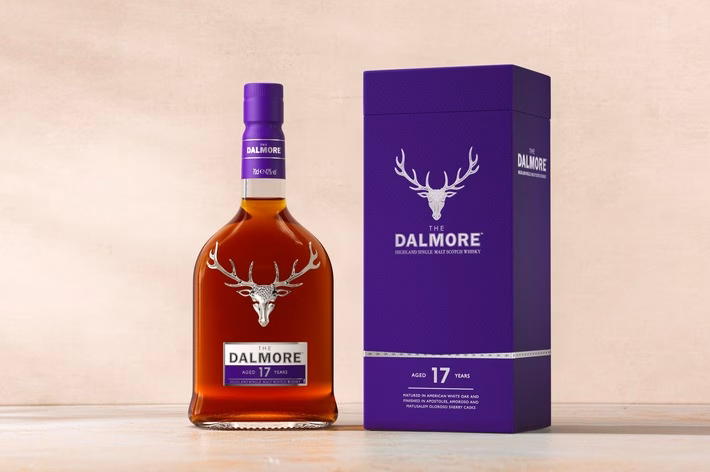 Mack und Schühle AG präsentiert The Dalmore 17 Jahre in Nürnberg!
